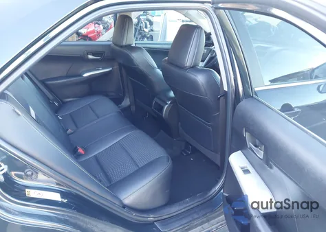 2013 Toyota Camry Se from USA, damaged, VIN 4T1BF1FK6DU276909